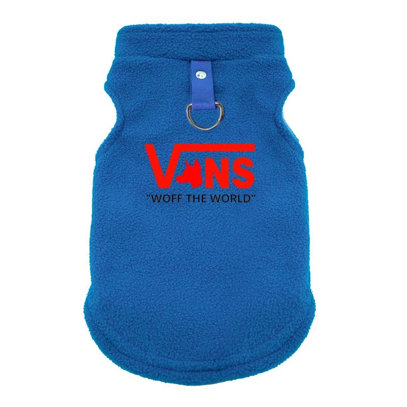 Colete de inverno - Diversas cores Woff