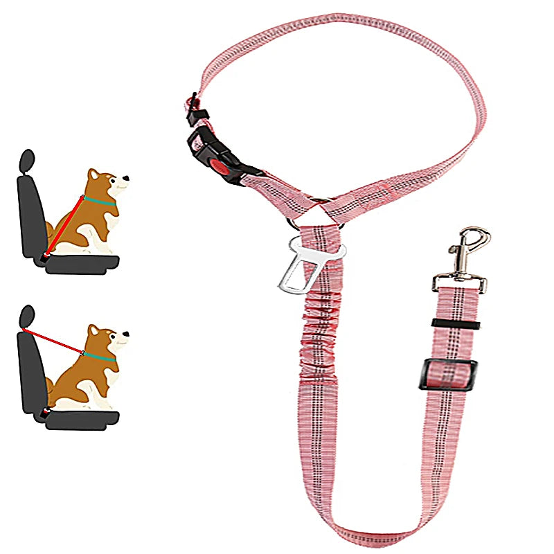 Cinto de Segurança para Cães