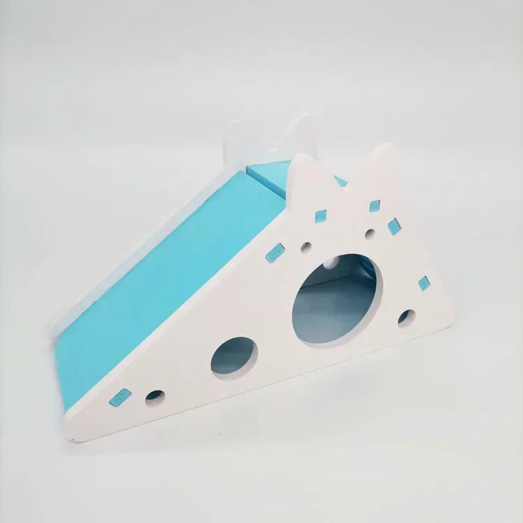 Rampa para hamster