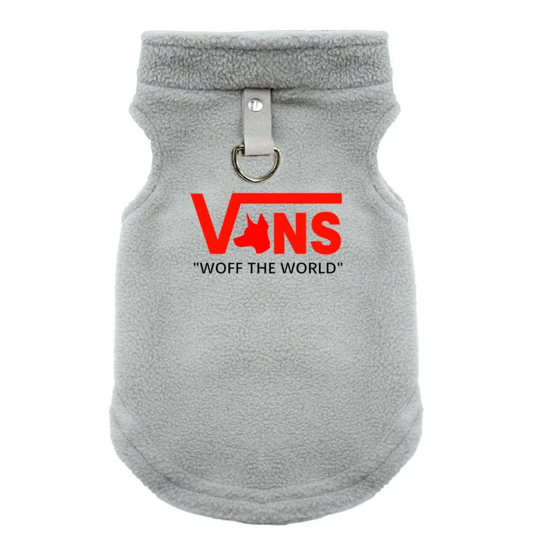 Colete de inverno - Diversas cores Woff