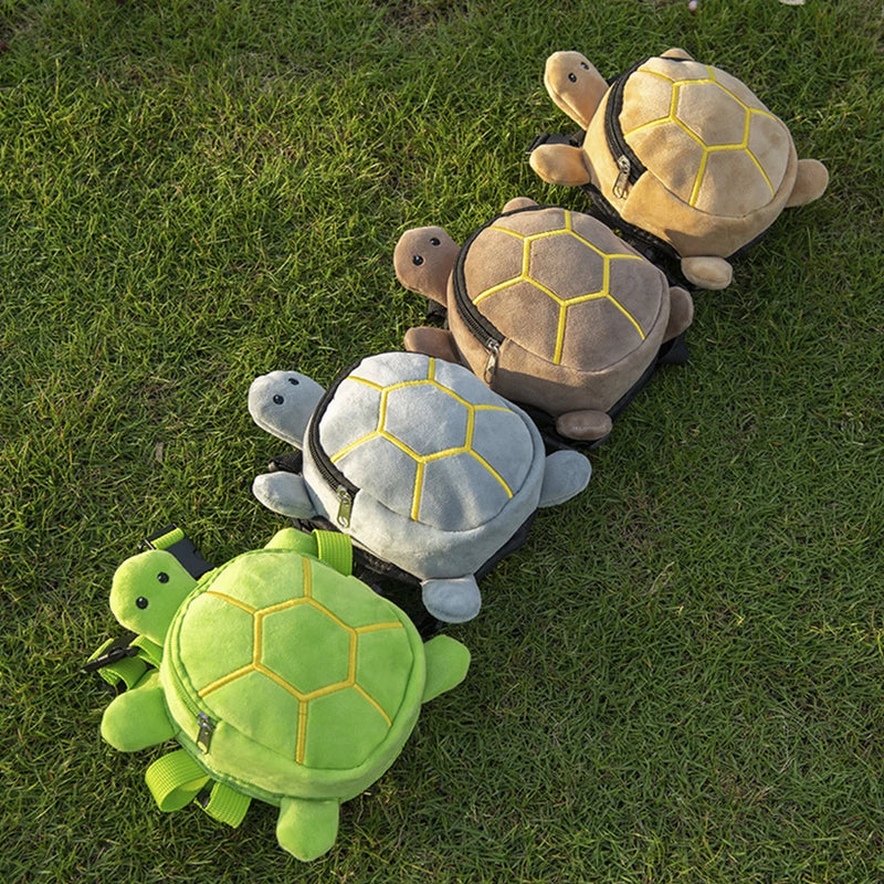 Mochila para animais de estimação em formato de tartaruga