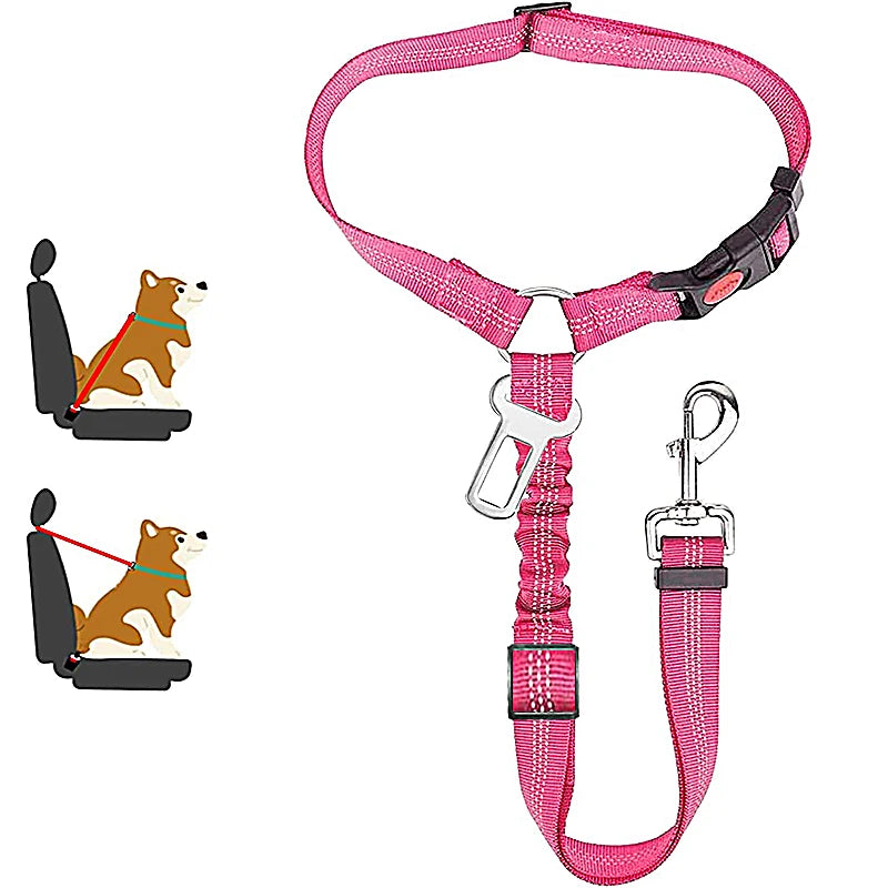 Cinto de Segurança para Cães