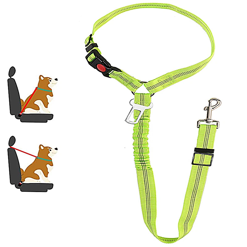 Cinto de Segurança para Cães