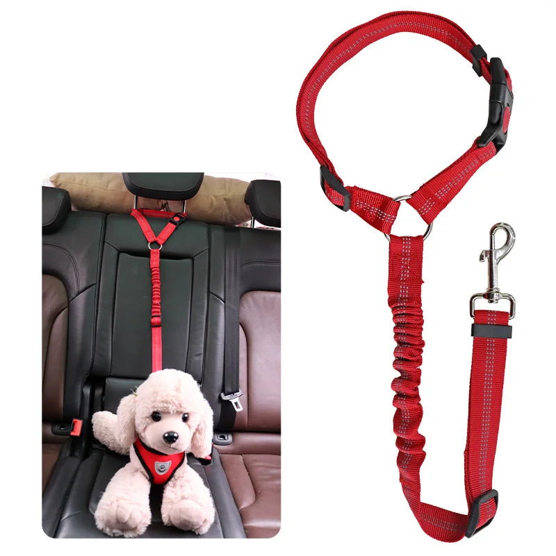 Cinto de Segurança para Cães