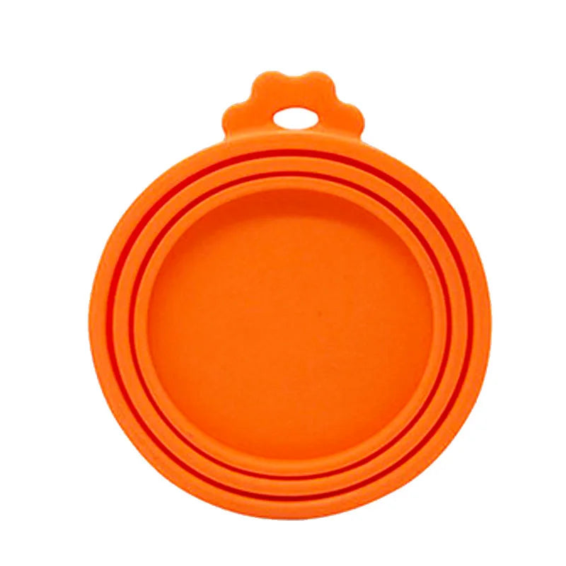 2 pçs/set reutilizável para armazenar comida de animais de estimação