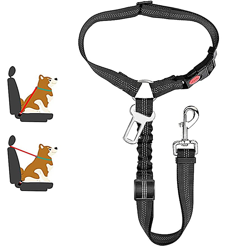 Cinto de Segurança para Cães