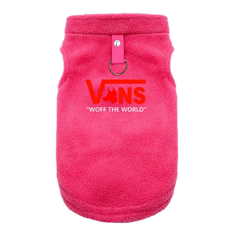 Colete de inverno - Diversas cores Woff