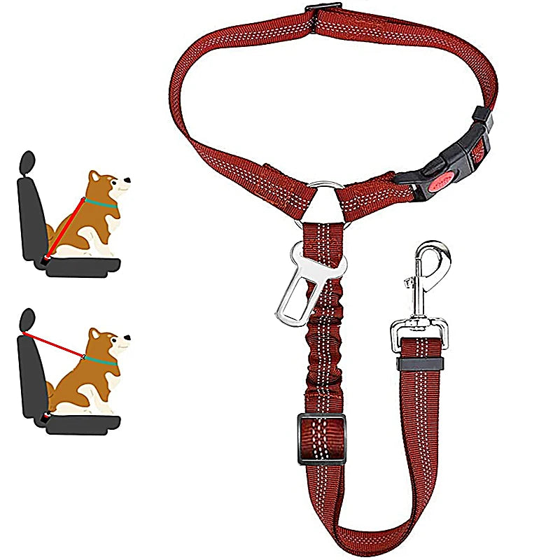 Cinto de Segurança para Cães