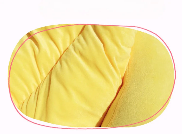 Cama portátil Banana para Cães e Gatos