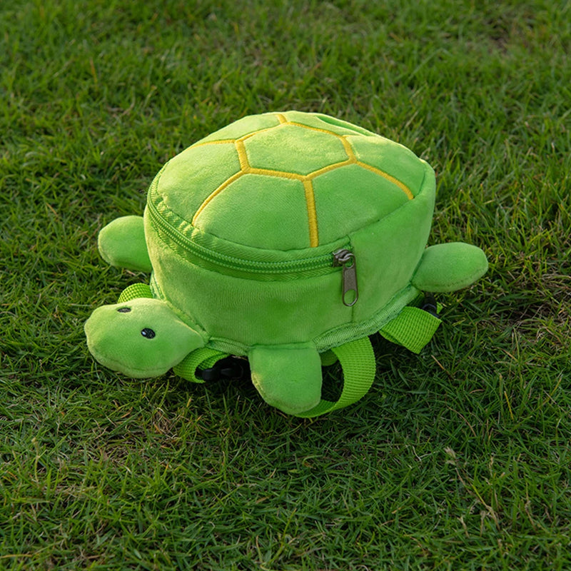 Mochila para animais de estimação em formato de tartaruga