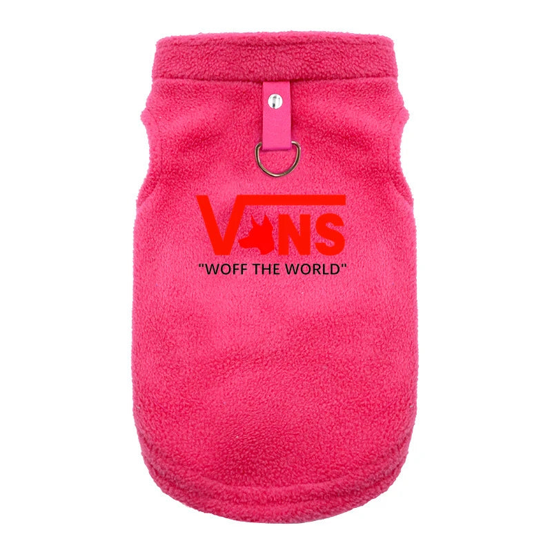 Colete de inverno - Diversas cores Woff