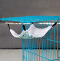 Rede de hamster de pelúcia