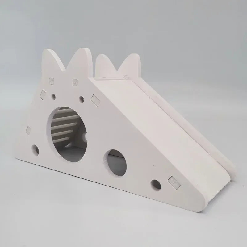Rampa para hamster