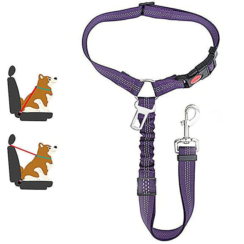 Cinto de Segurança para Cães