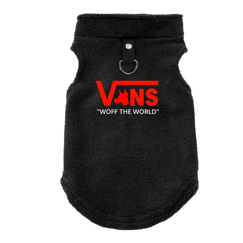 Colete de inverno - Diversas cores Woff