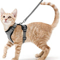 Guia de passeio para Gatos com peitoral