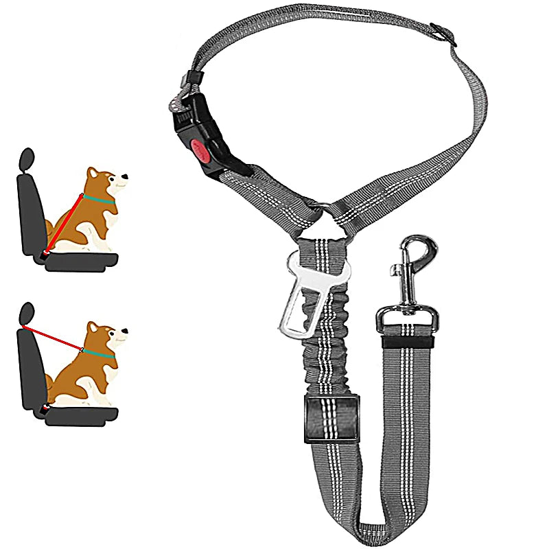 Cinto de Segurança para Cães