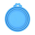 2 pçs/set reutilizável para armazenar comida de animais de estimação
