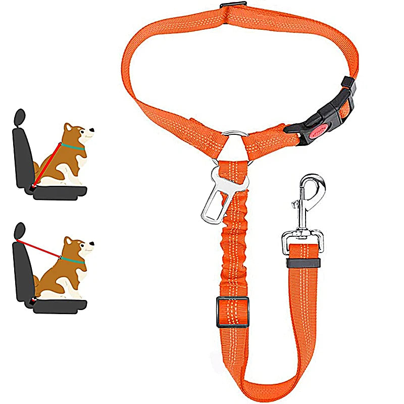 Cinto de Segurança para Cães