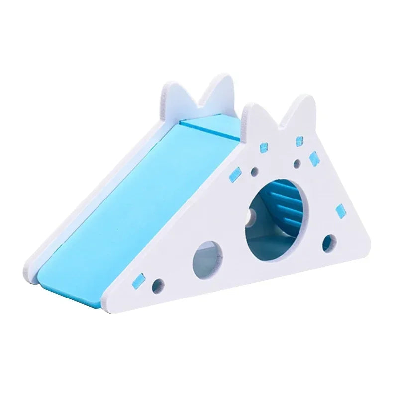Rampa para hamster