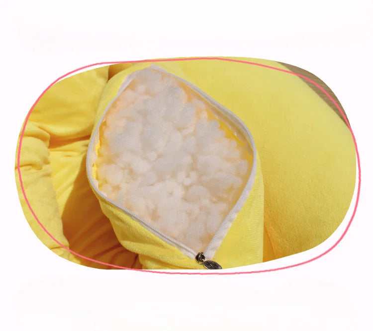 Cama portátil Banana para Cães e Gatos