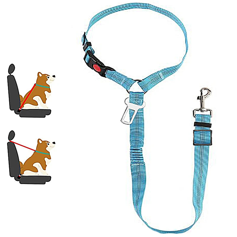 Cinto de Segurança para Cães