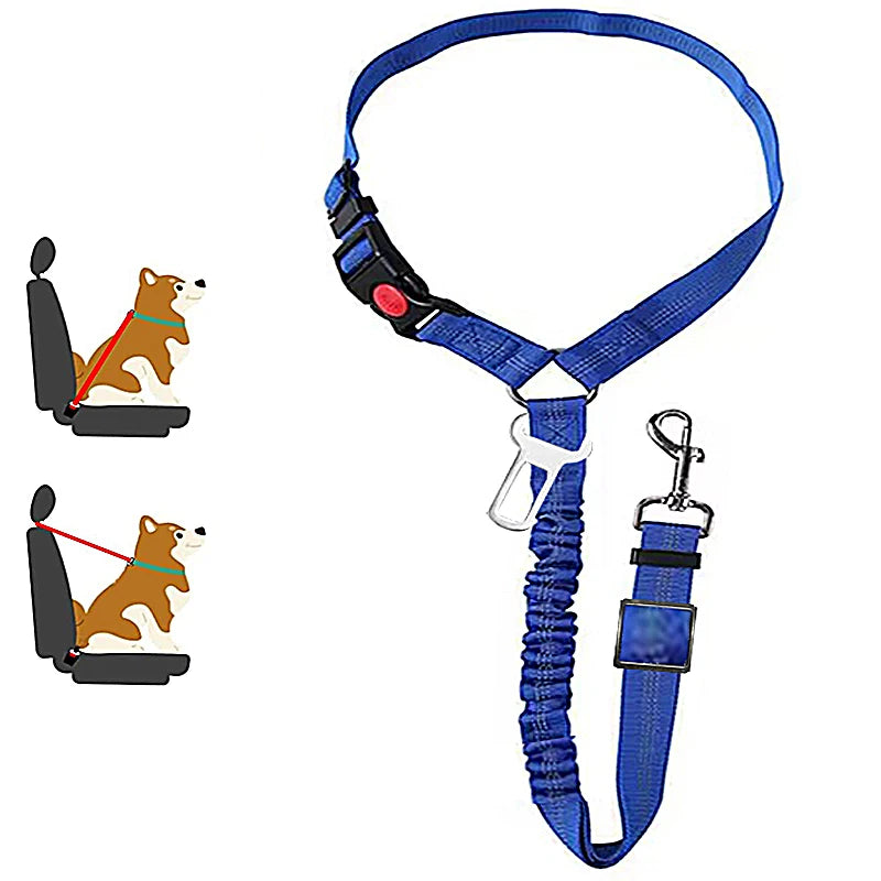 Cinto de Segurança para Cães